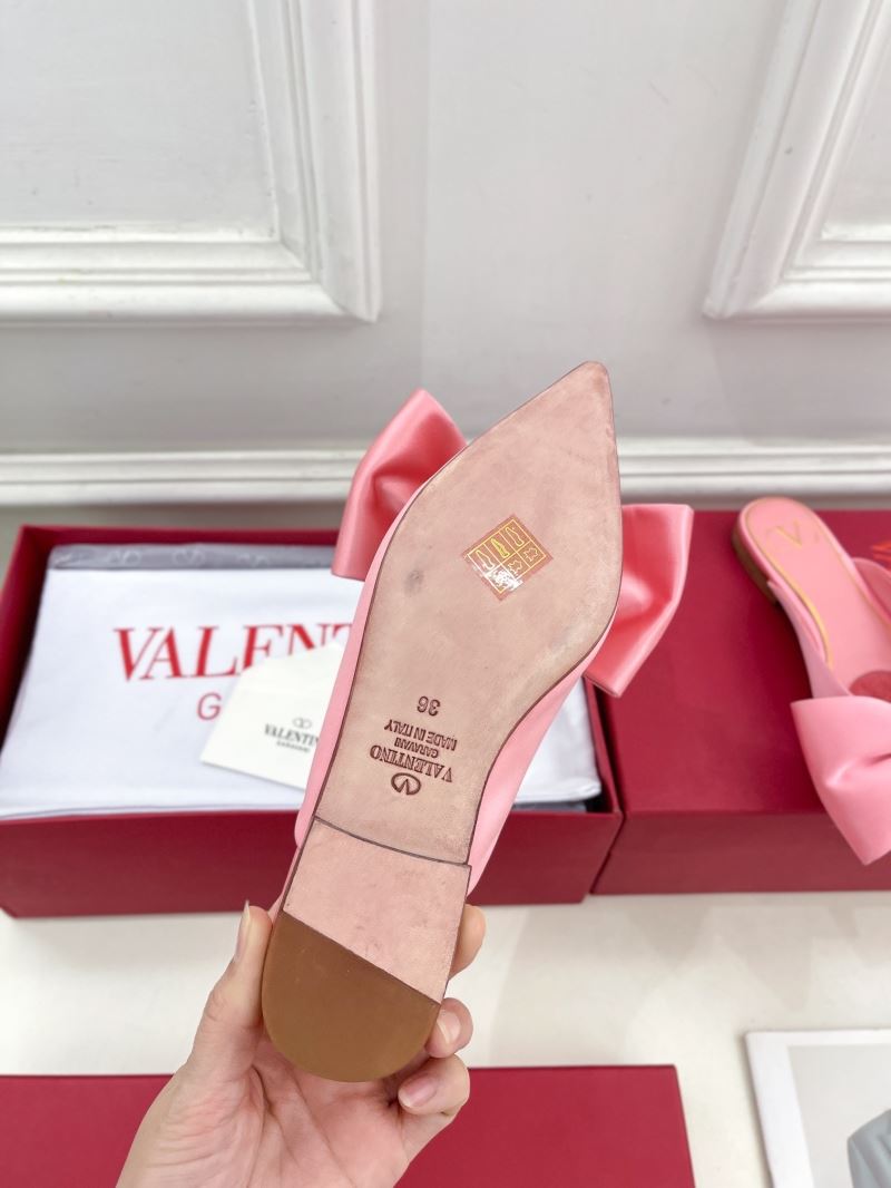 Valentino Slippers